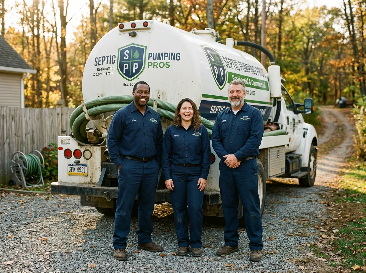 Septic Tank Pumping company in Walbridge, OH