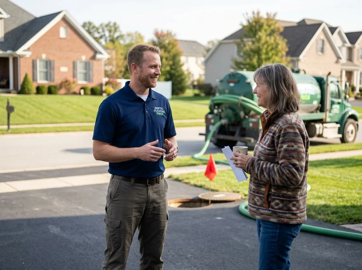 Septic Tank Pumping Walbridge, OH FAQs